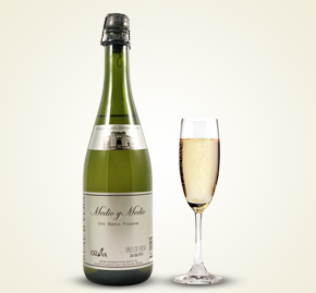 Medio y Medio Chardonnay